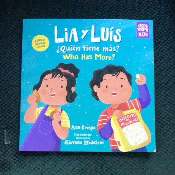 Lia y Luis. Bilingual children’s book bilingual edition - Picture 1 of 10